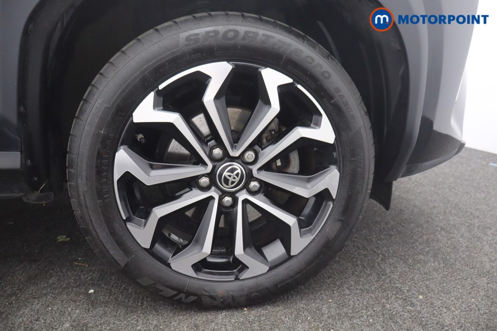 Toyota Yaris Cross Design Automatic Petrol-Electric Hybrid Estate - Stock Number (1650408) - 23rd supplementary image