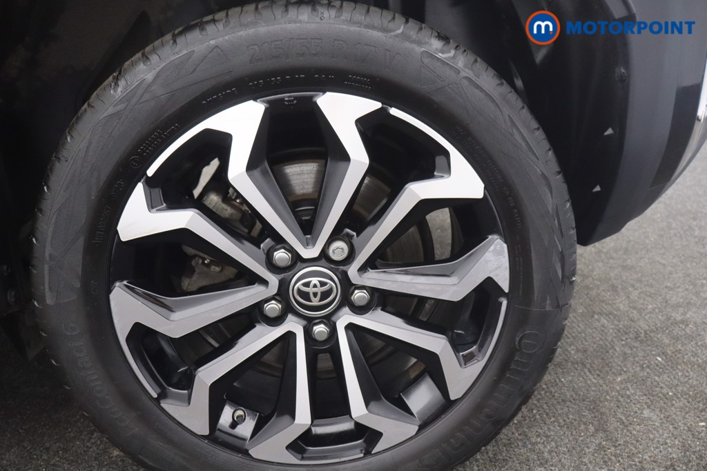 Toyota Yaris Cross Design Automatic Petrol-Electric Hybrid Estate - Stock Number (1650408) - 25th supplementary image