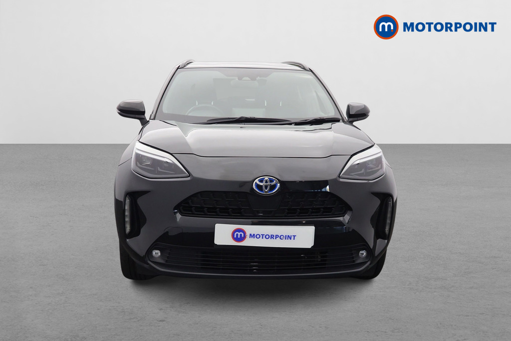 Toyota Yaris Cross Design Automatic Petrol-Electric Hybrid Estate - Stock Number (1650408) - Front bumper