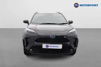 Toyota Yaris Cross Design Automatic Petrol-Electric Hybrid Estate - Stock Number (1650408) - Front bumper