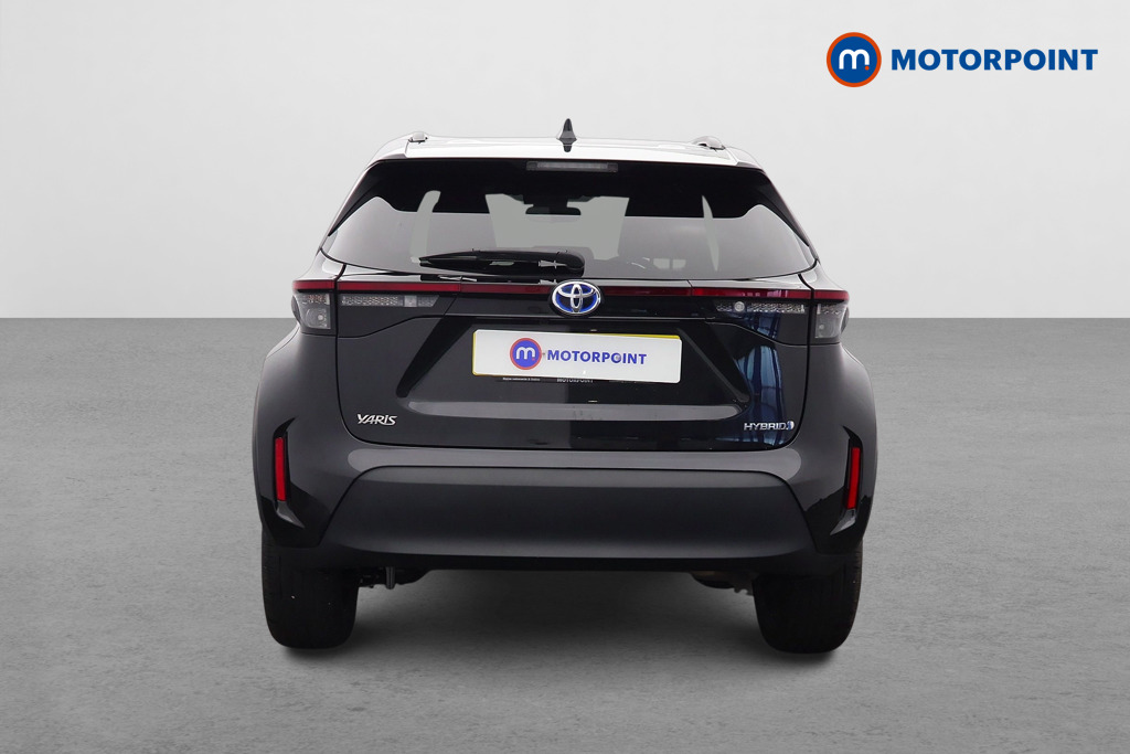 Toyota Yaris Cross Design Automatic Petrol-Electric Hybrid Estate - Stock Number (1650408) - Rear bumper