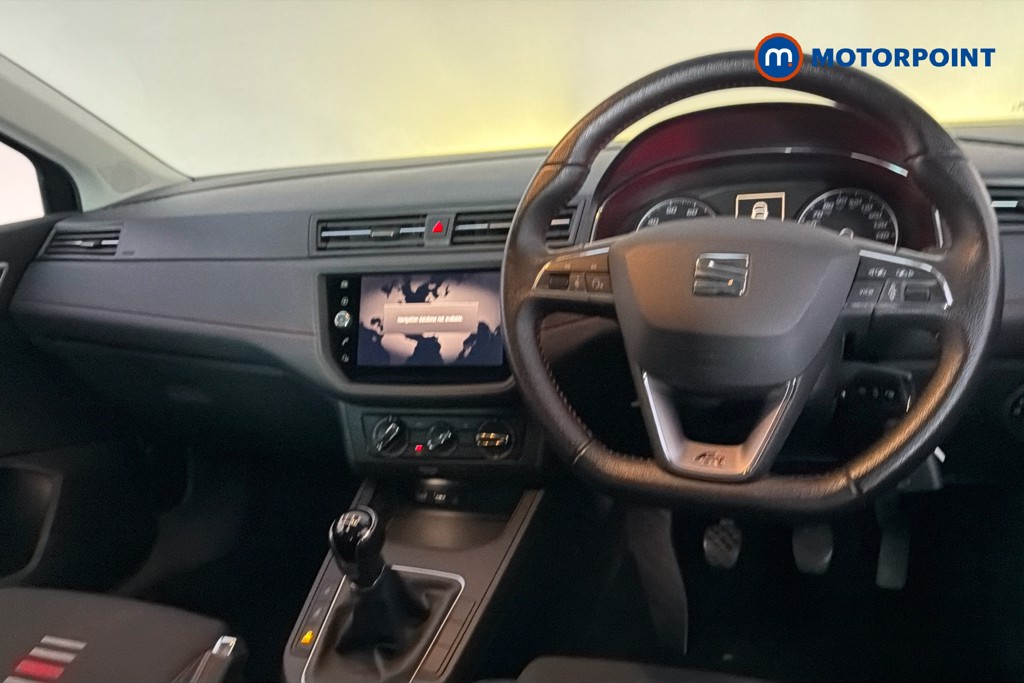 Seat Ibiza FR Manual Petrol Hatchback - Stock Number (1650453) - 2nd supplementary image