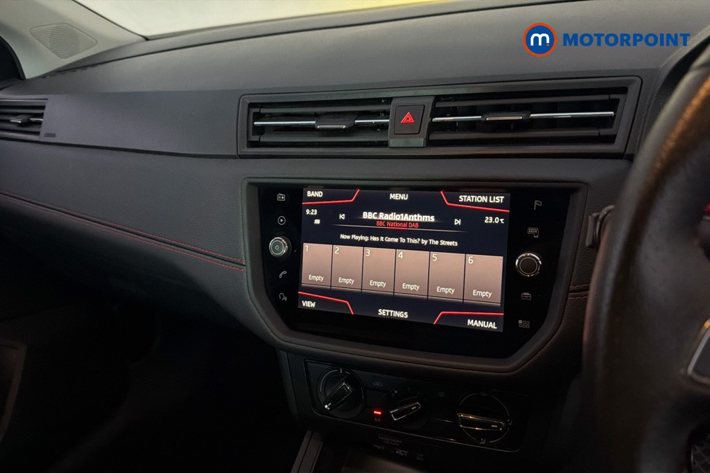 Seat Ibiza FR Manual Petrol Hatchback - Stock Number (1650453) - 9th supplementary image