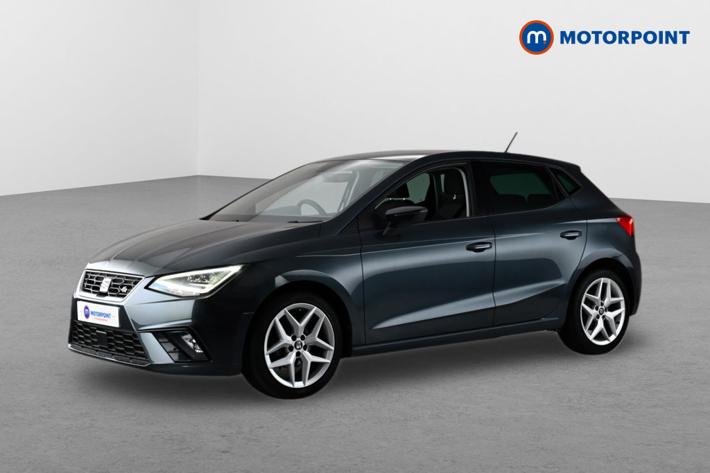 Seat Ibiza FR Manual Petrol Hatchback - Stock Number (1650453) - Passenger side front corner
