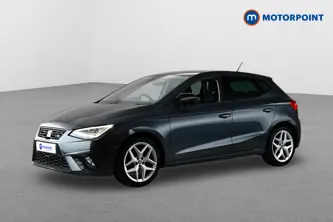 Seat Ibiza FR Manual Petrol Hatchback - Stock Number (1650453) - Passenger side front corner