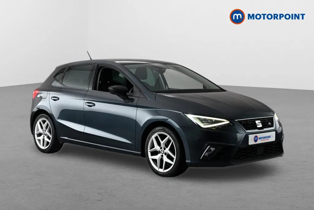 2019 SEAT Ibiza