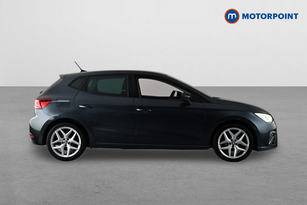 Seat Ibiza FR Manual Petrol Hatchback - Stock Number (1650453) - Drivers side