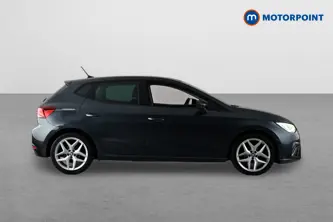 Seat Ibiza FR Manual Petrol Hatchback - Stock Number (1650453) - Drivers side