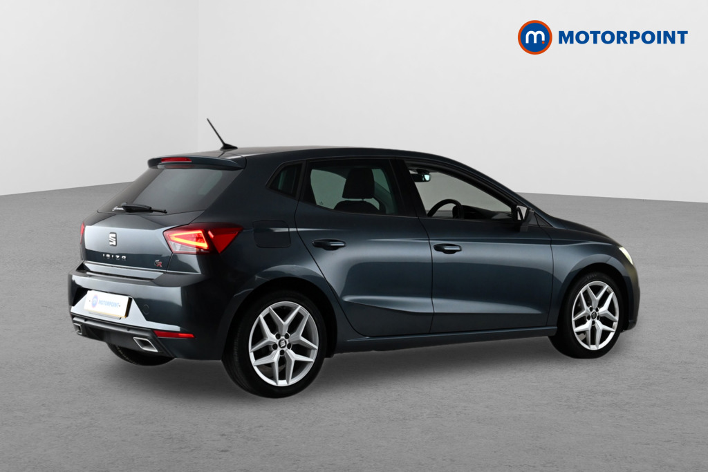 Seat Ibiza FR Manual Petrol Hatchback - Stock Number (1650453) - Drivers side rear corner
