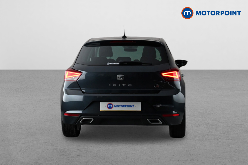 Seat Ibiza FR Manual Petrol Hatchback - Stock Number (1650453) - Rear bumper