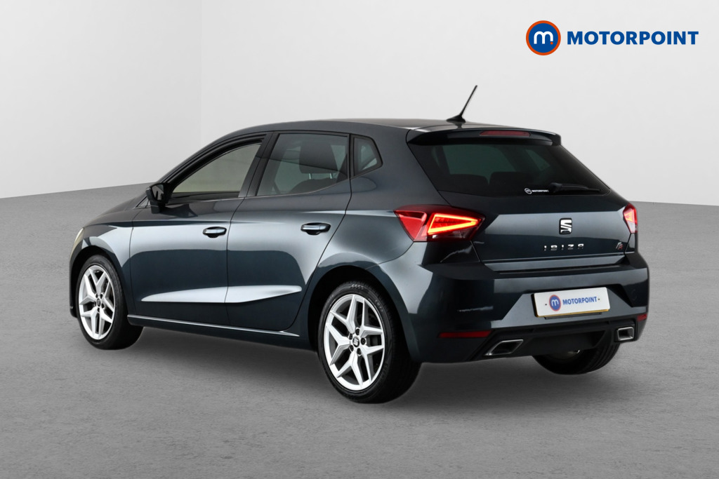Seat Ibiza FR Manual Petrol Hatchback - Stock Number (1650453) - Passenger side rear corner
