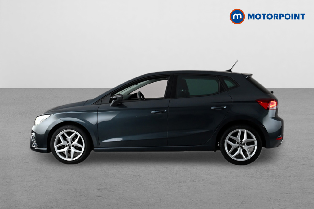 Seat Ibiza FR Manual Petrol Hatchback - Stock Number (1650453) - Passenger side