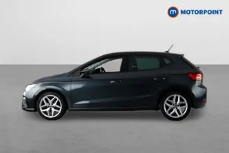 Seat Ibiza FR Manual Petrol Hatchback - Stock Number (1650453) - Passenger side