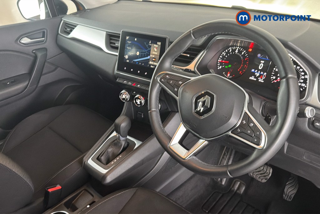 Renault Captur Iconic Automatic Petrol SUV - Stock Number (1650604) - 2nd supplementary image
