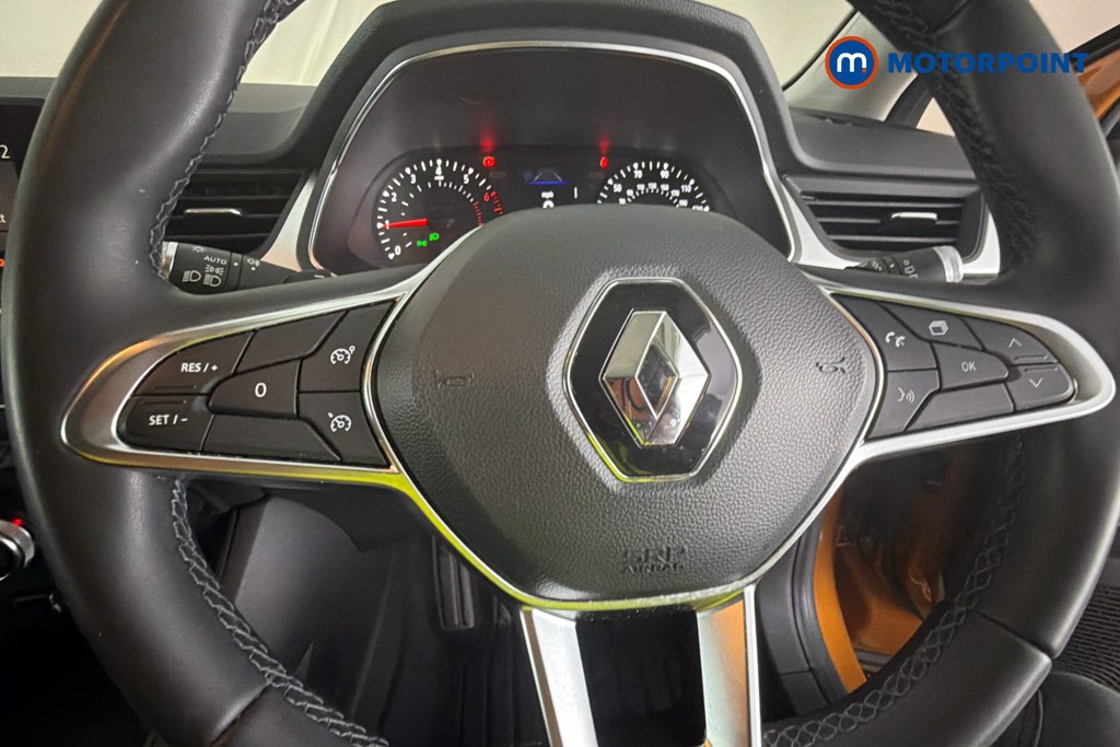 Renault Captur Iconic Automatic Petrol SUV - Stock Number (1650604) - 5th supplementary image