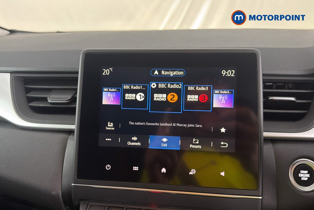 Renault Captur Iconic Automatic Petrol SUV - Stock Number (1650604) - 9th supplementary image