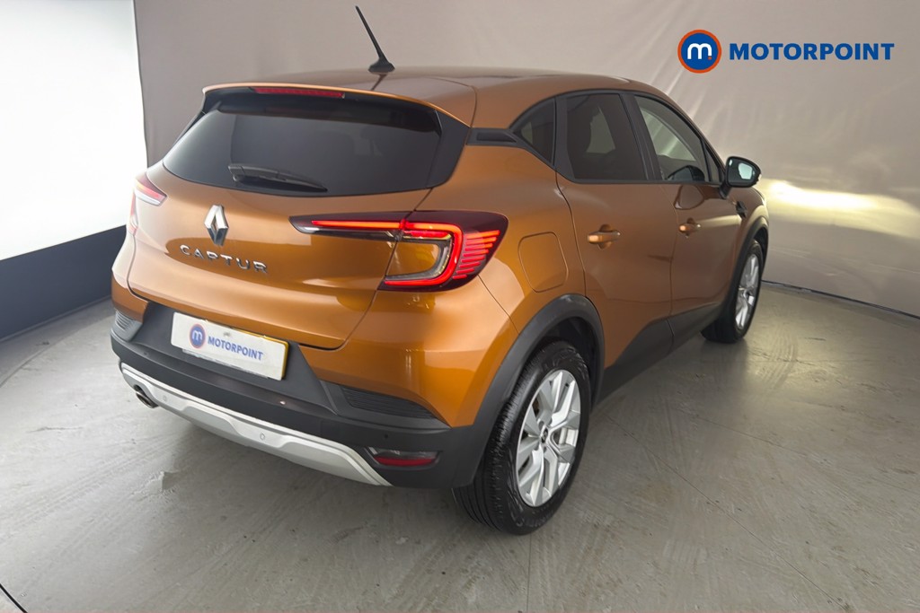 Renault Captur Iconic Automatic Petrol SUV - Stock Number (1650604) - 38th supplementary image