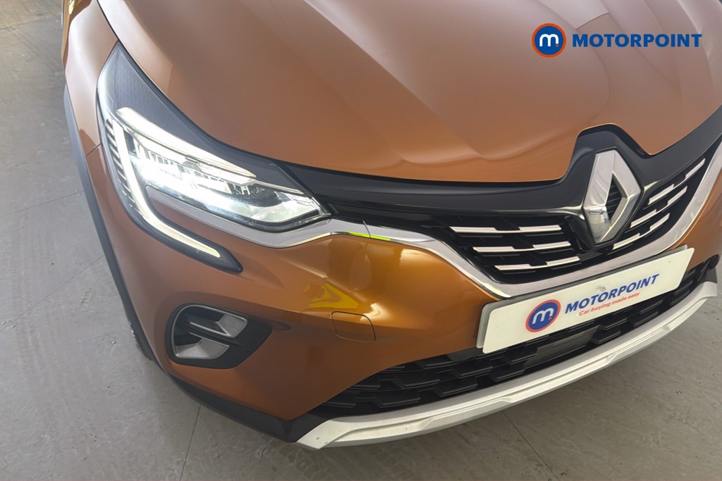 Renault Captur Iconic Automatic Petrol SUV - Stock Number (1650604) - 44th supplementary image
