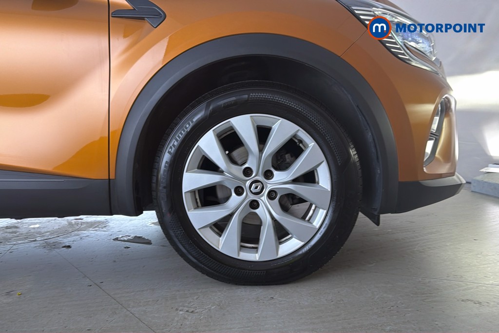 Renault Captur Iconic Automatic Petrol SUV - Stock Number (1650604) - 50th supplementary image