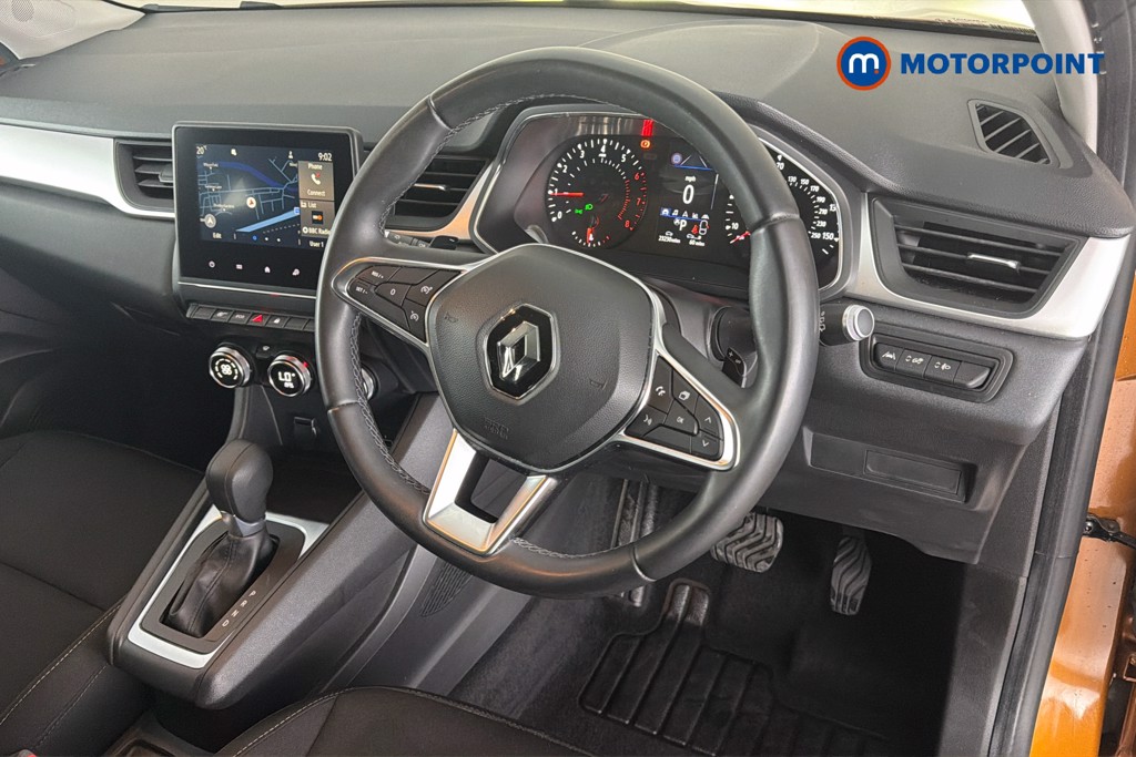 Renault Captur Iconic Automatic Petrol SUV - Stock Number (1650604) - 1st supplementary image