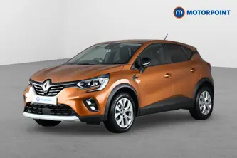 Renault Captur Iconic Automatic Petrol SUV - Stock Number (1650604) - Passenger side front corner