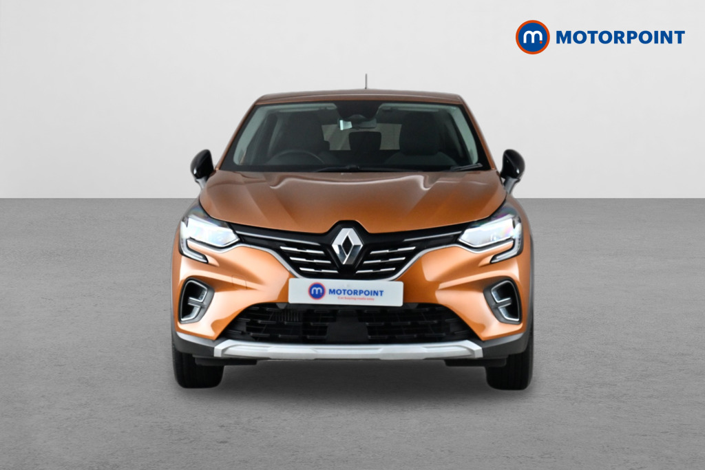 Renault Captur Iconic Automatic Petrol SUV - Stock Number (1650604) - Front bumper