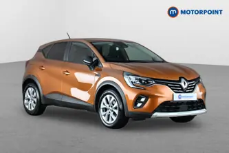 Renault Captur Iconic Automatic Petrol SUV - Stock Number (1650604) - Drivers side front corner