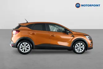 Renault Captur Iconic Automatic Petrol SUV - Stock Number (1650604) - Drivers side