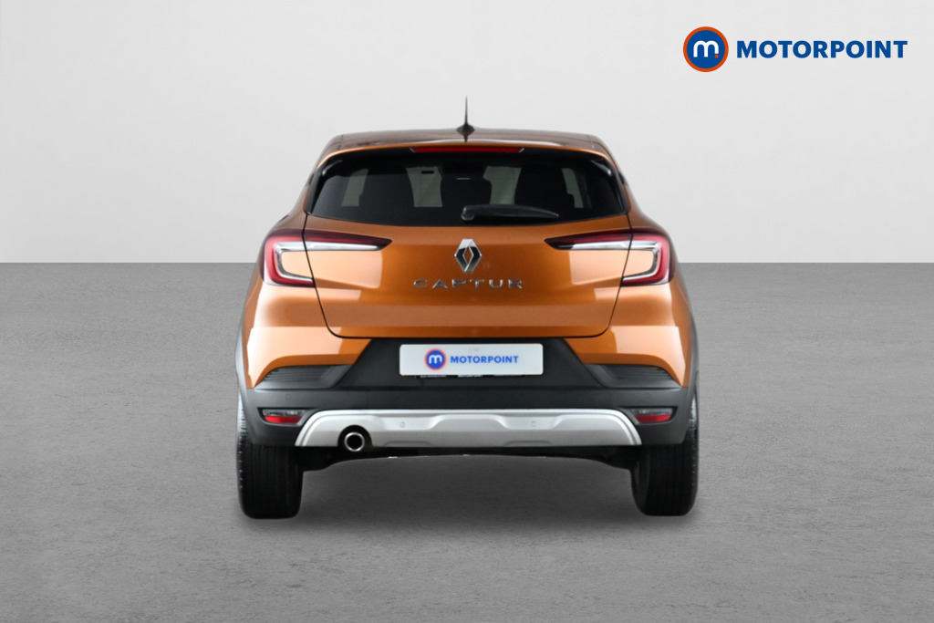 Renault Captur Iconic Automatic Petrol SUV - Stock Number (1650604) - Rear bumper