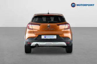 Renault Captur Iconic Automatic Petrol SUV - Stock Number (1650604) - Rear bumper