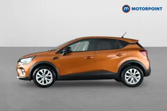 Renault Captur Iconic Automatic Petrol SUV - Stock Number (1650604) - Passenger side