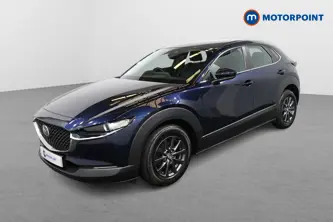 Mazda Cx-30 Se-L Manual Petrol SUV - Stock Number (1650702) - Passenger side front corner