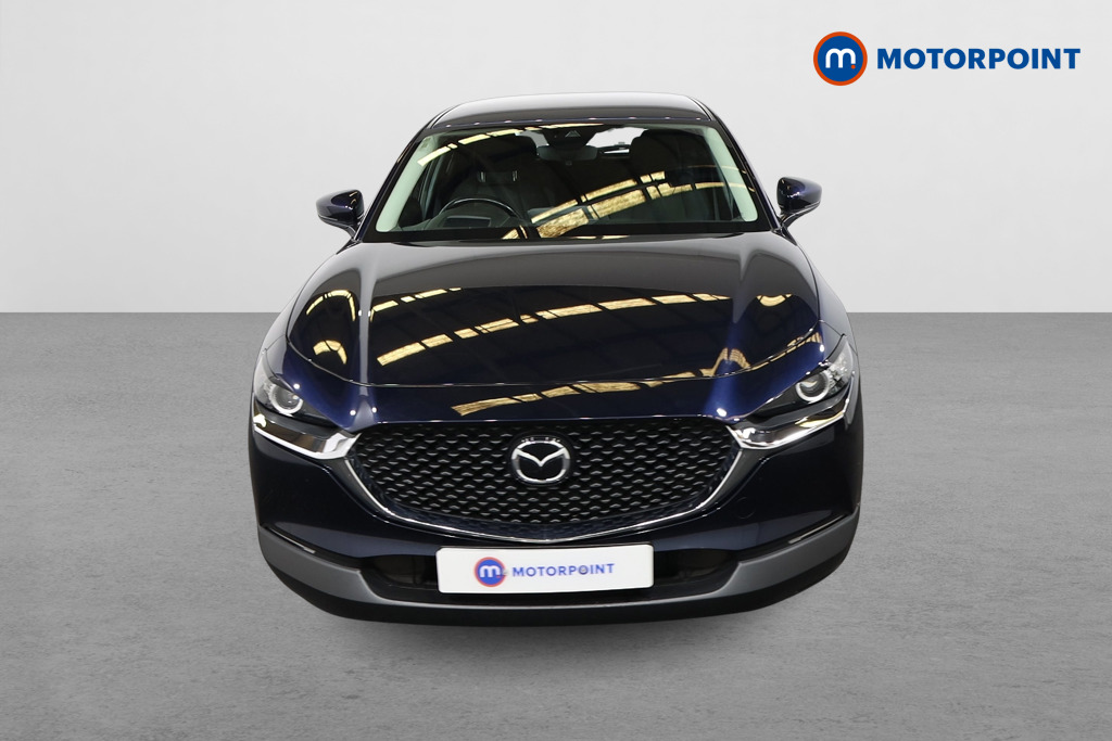 Mazda Cx-30 Se-L Manual Petrol SUV - Stock Number (1650702) - Front bumper