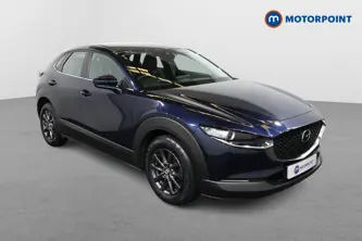 Mazda Cx-30 Se-L Manual Petrol SUV - Stock Number (1650702) - Drivers side front corner