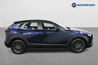 Mazda Cx-30 Se-L Manual Petrol SUV - Stock Number (1650702) - Drivers side