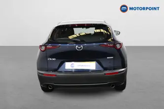 Mazda Cx-30 Se-L Manual Petrol SUV - Stock Number (1650702) - Rear bumper