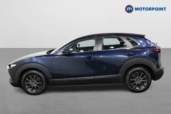 Mazda Cx-30 Se-L Manual Petrol SUV - Stock Number (1650702) - Passenger side