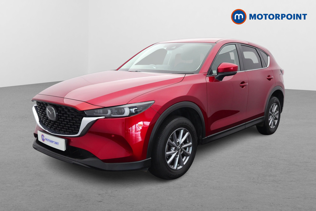 Mazda Cx-5 Se-L Automatic Petrol SUV - Stock Number (1650794) - Passenger side front corner