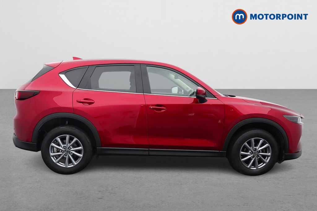 Mazda Cx-5 Se-L Automatic Petrol SUV - Stock Number (1650794) - Drivers side