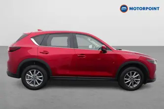 Mazda Cx-5 Se-L Automatic Petrol SUV - Stock Number (1650794) - Drivers side