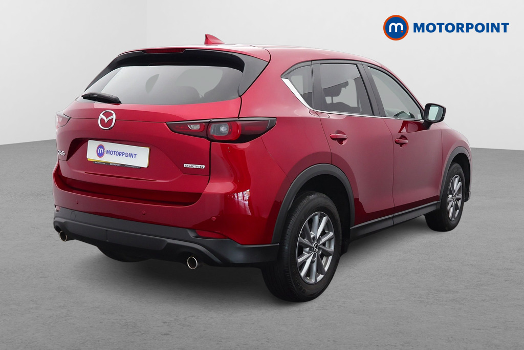 Mazda Cx-5 Se-L Automatic Petrol SUV - Stock Number (1650794) - Drivers side rear corner