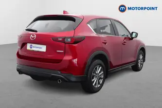 Mazda Cx-5 Se-L Automatic Petrol SUV - Stock Number (1650794) - Drivers side rear corner