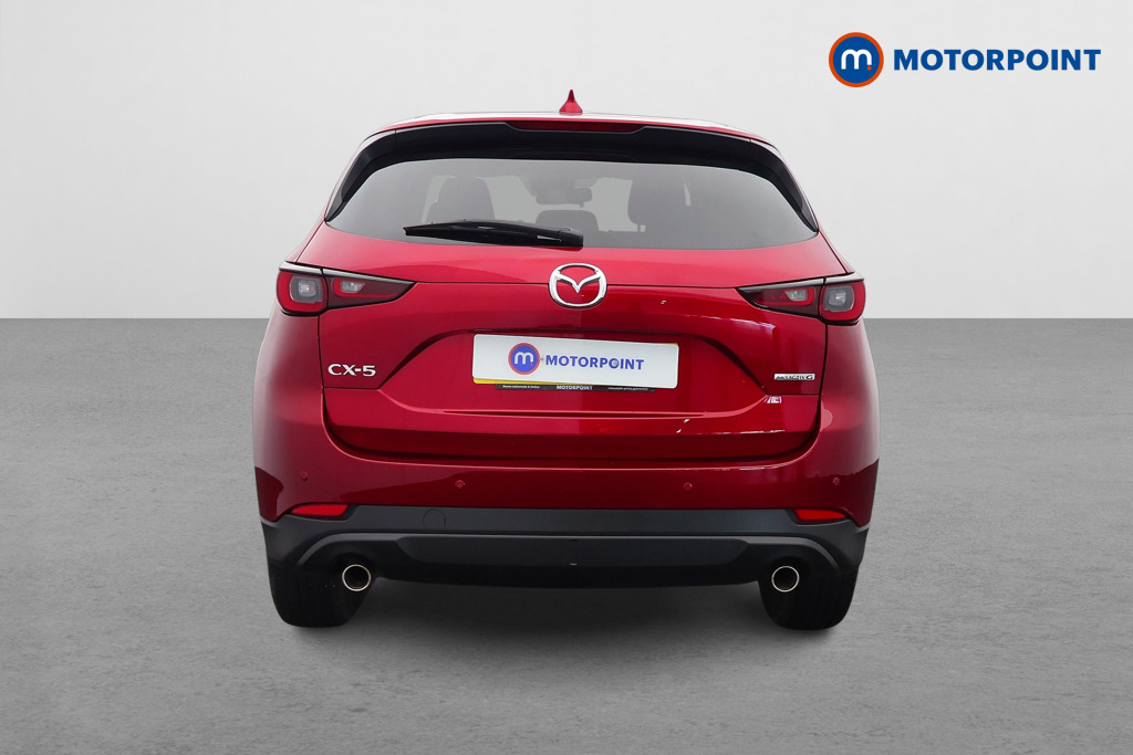 Mazda Cx-5 Se-L Automatic Petrol SUV - Stock Number (1650794) - Rear bumper