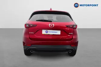 Mazda Cx-5 Se-L Automatic Petrol SUV - Stock Number (1650794) - Rear bumper