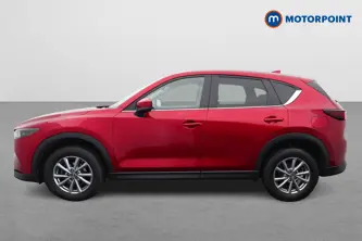 Mazda Cx-5 Se-L Automatic Petrol SUV - Stock Number (1650794) - Passenger side