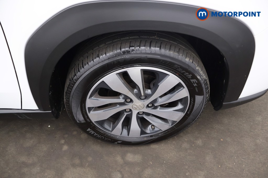 Suzuki S-Cross Ultra Manual Petrol SUV - Stock Number (1651196) - 4th supplementary image