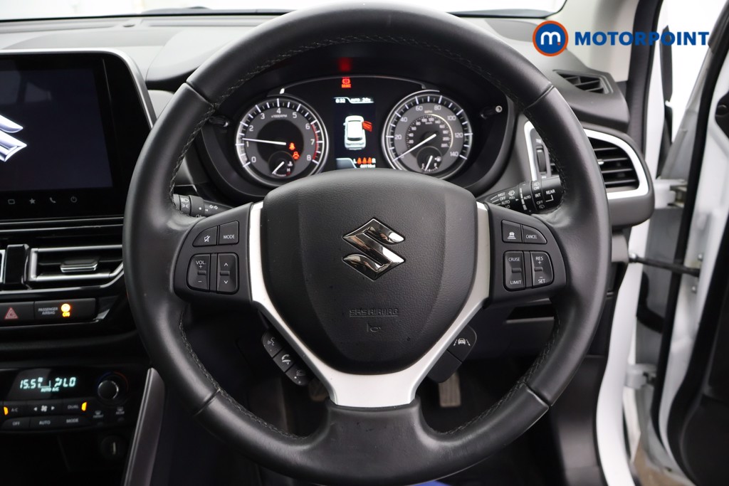 Suzuki S-Cross Ultra Manual Petrol SUV - Stock Number (1651196) - 5th supplementary image