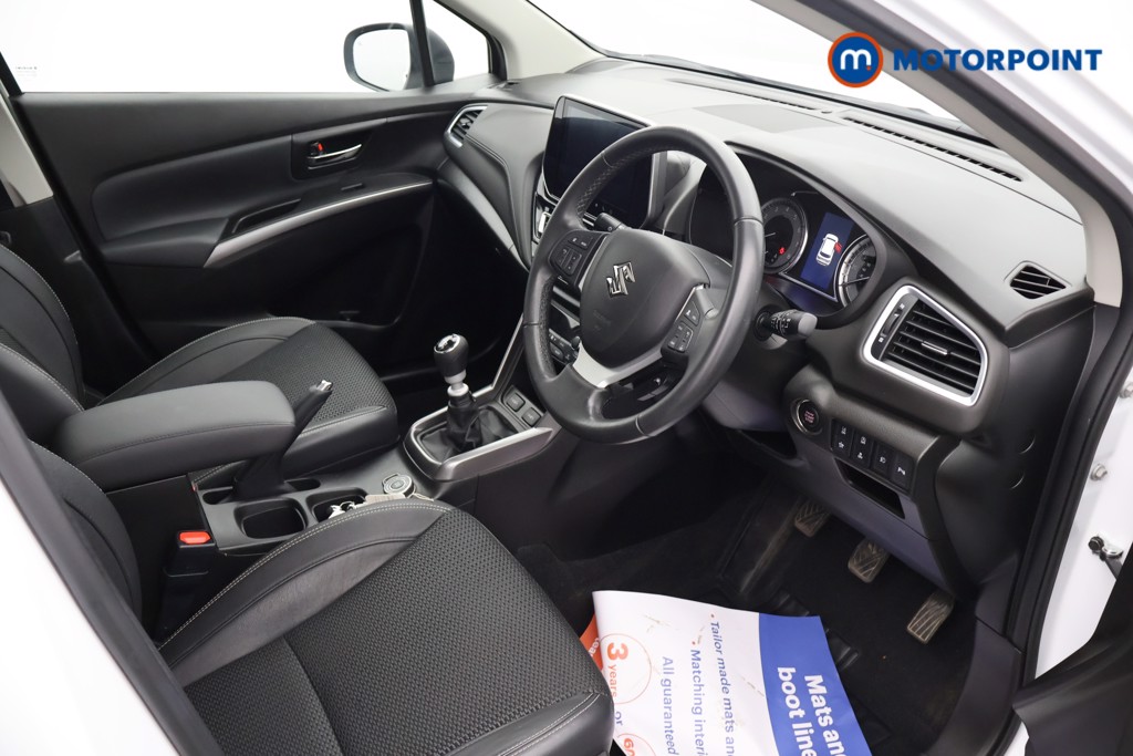 Suzuki S-Cross Ultra Manual Petrol SUV - Stock Number (1651196) - 21st supplementary image