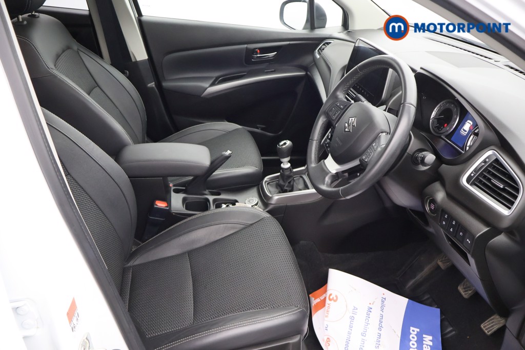 Suzuki S-Cross Ultra Manual Petrol SUV - Stock Number (1651196) - 22nd supplementary image
