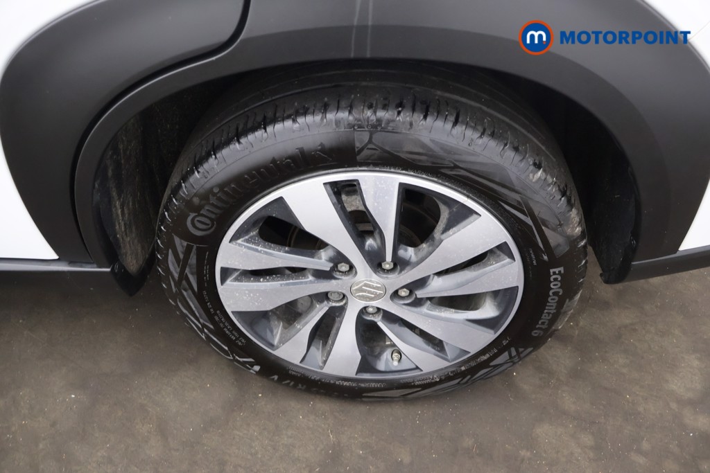 Suzuki S-Cross Ultra Manual Petrol SUV - Stock Number (1651196) - 1st supplementary image